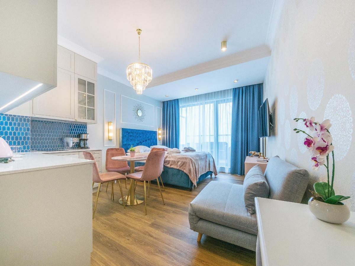 Flatbook - City Center Apartments Granaria With Parking Gdansk Exterior photo