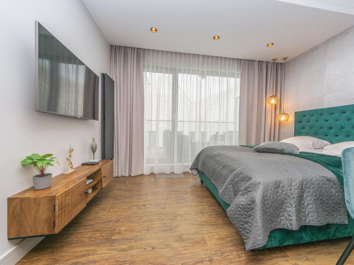 Flatbook - City Center Apartments Granaria With Parking Gdansk Exterior photo