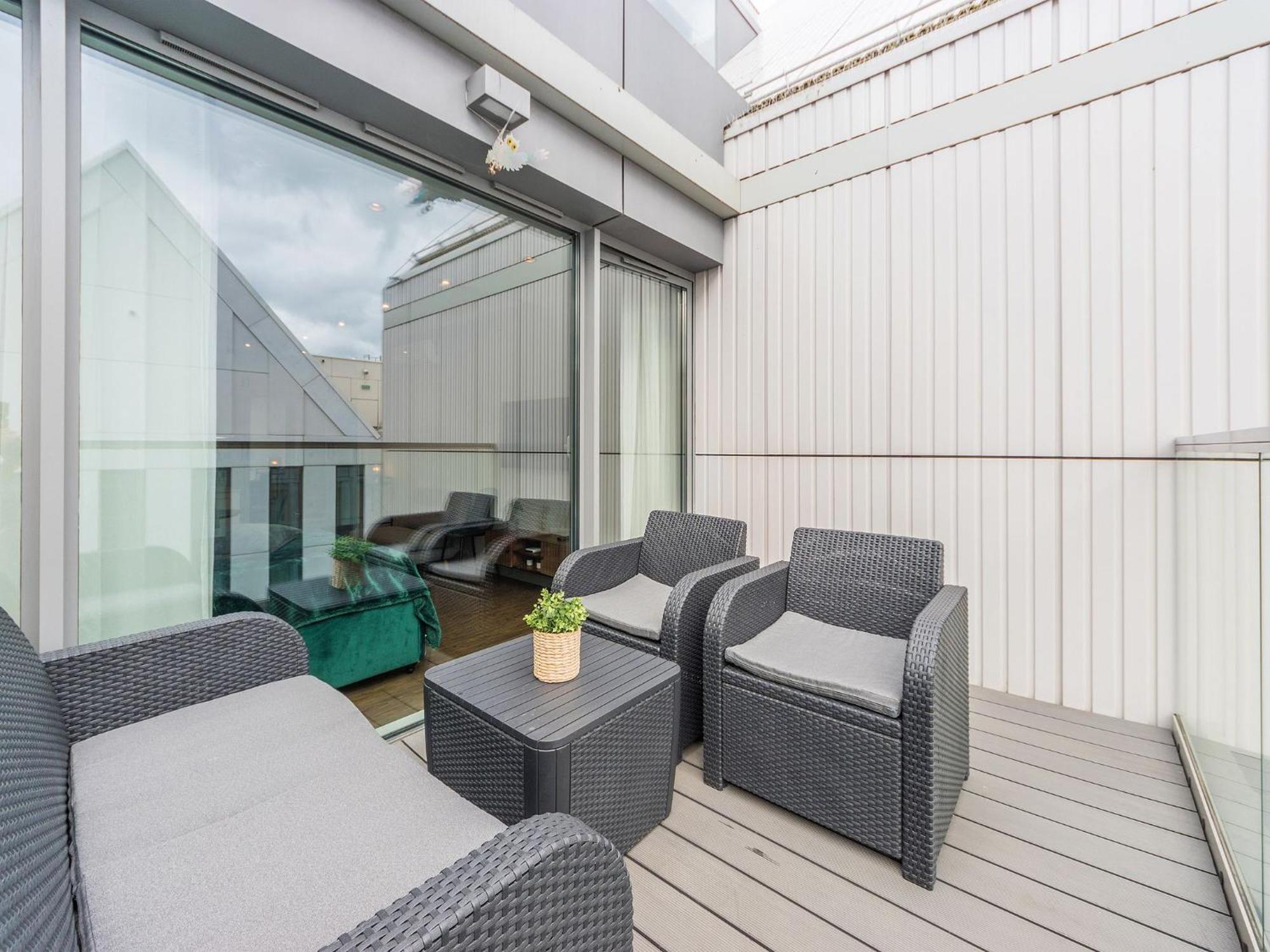 Flatbook - City Center Apartments Granaria With Parking Gdansk Room photo